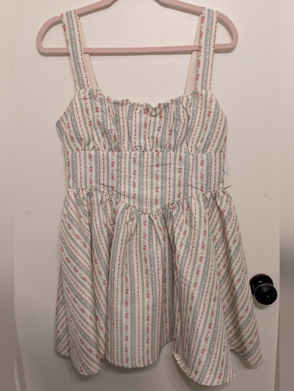 NWT Altar'd State Talia Mini Dress - Picture 3 of 5